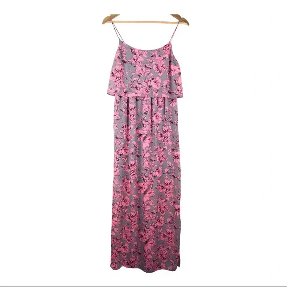 chinese dress ladies Elegant Sydney Maxi Dress in Black